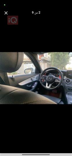 مرسيدس بنز C-Class